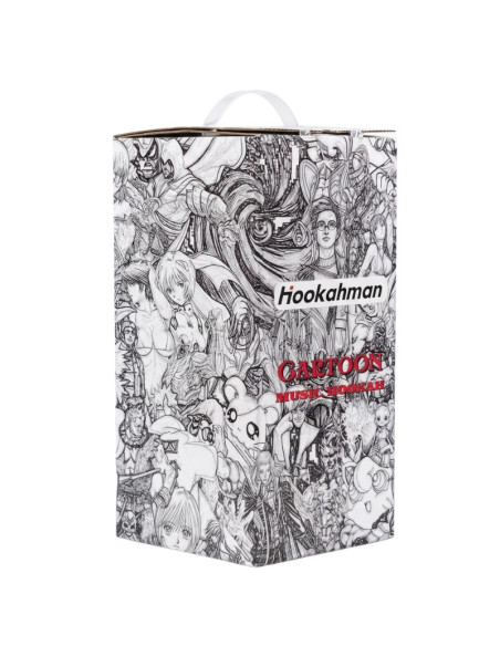 Cachimba Hookaman Espoty Bluetooth | Bengala Spain