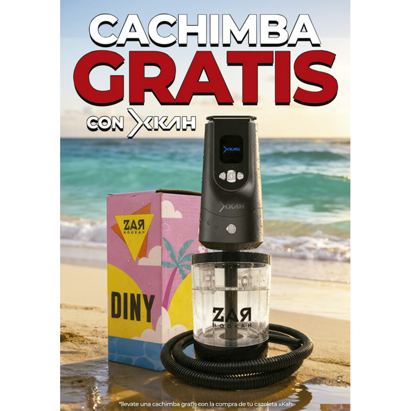 CAZOLETA ELECTRONICA XKAH | BENGALA SPAIN