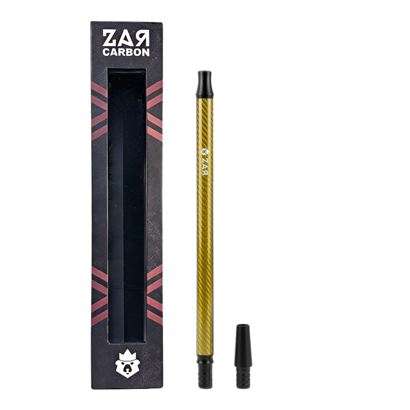 Boquilla Zar Carbon | Acero Inox · 5 Colores · Bengala Spain