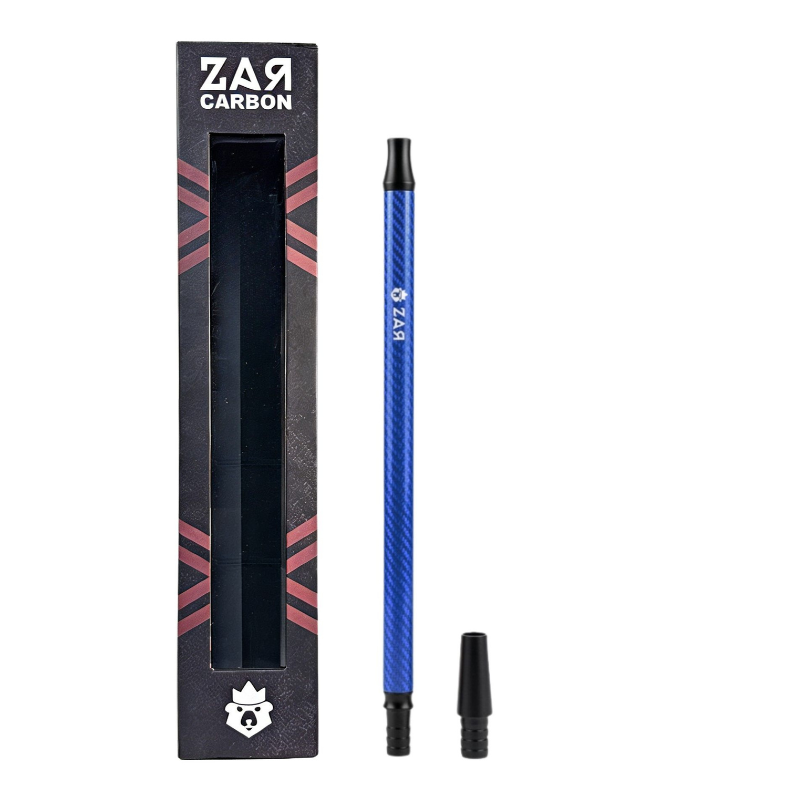 Boquilla Zar Carbon | Acero Inox · 5 Colores · Bengala Spain