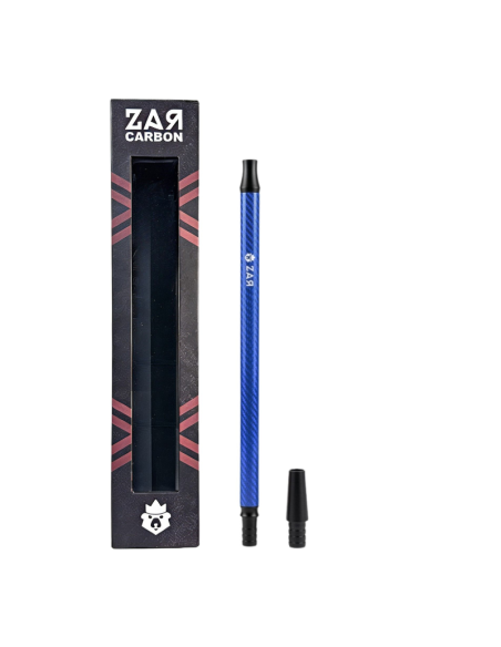 Boquilla Zar Carbon | Acero Inox · 5 Colores · Bengala Spain