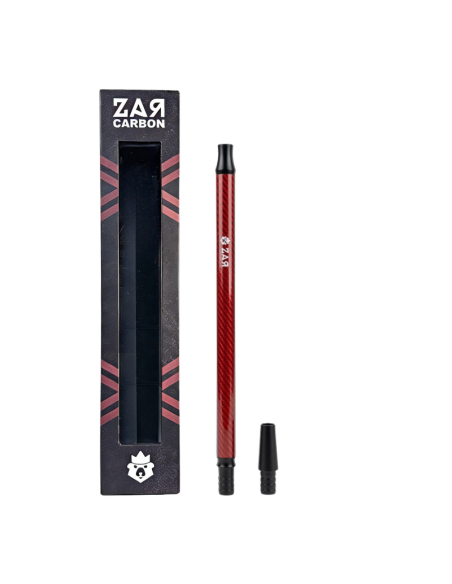 Boquilla Zar Carbon | Acero Inox · 5 Colores · Bengala Spain