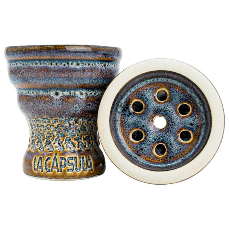 Cazoleta La Cápsula New Bubble V3 Tradi | Bengala Spain