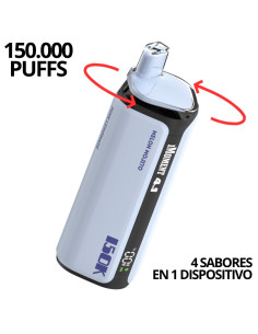 Pod iMoment 4 en 1 150K | 4 Sabores · Bengala Spain