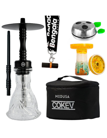 PACK REGALO COMPLETO COKEV