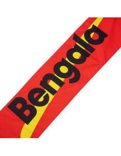 BUFANDA BENGALA SPAIN MUNDIAL 2