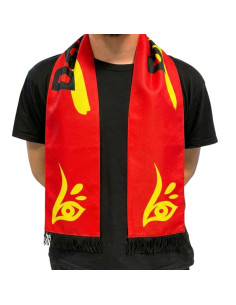 BUFANDA BENGALA SPAIN MUNDIAL