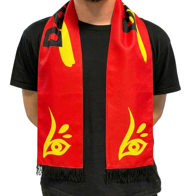 BUFANDA BENGALA SPAIN MUNDIAL