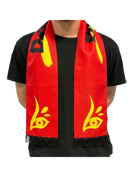 BUFANDA BENGALA SPAIN MUNDIAL