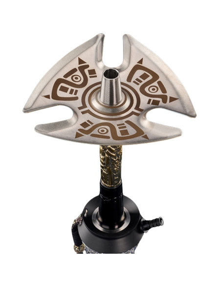 Cachimba Maklaud Runner Bronze | Bengala Spain