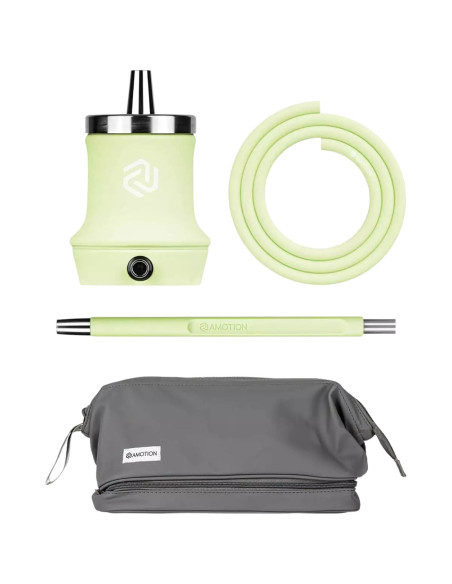 Cachimba Moze Amotion Roam Set | Bengala Spain