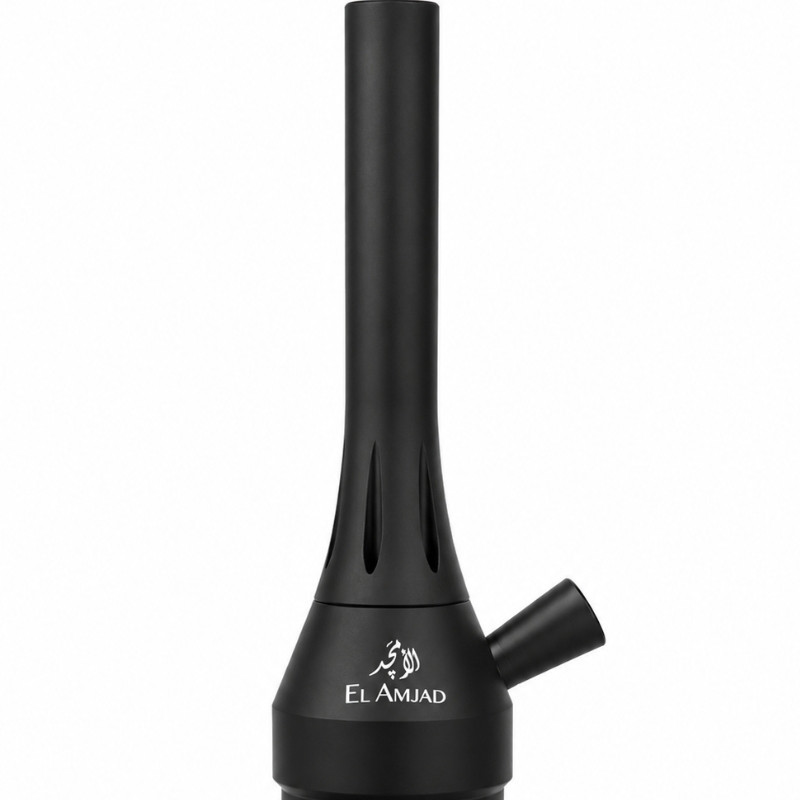 Cachimba El Amjad Hookah | Bengala Spain