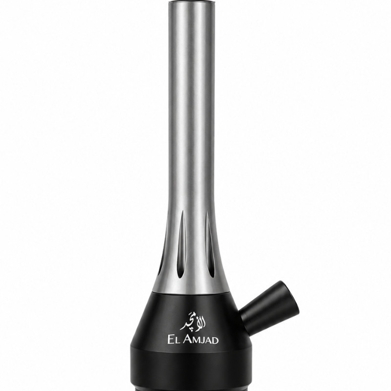 Cachimba El Amjad Hookah | Bengala Spain