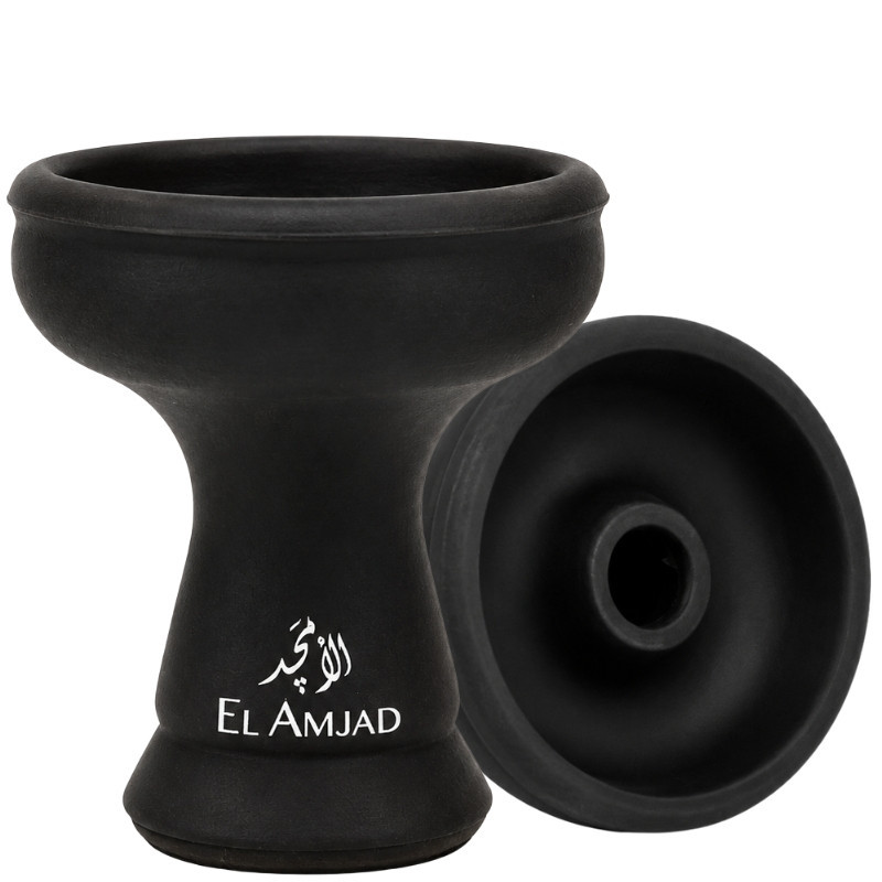 Cachimba El Amjad Hookah | Bengala Spain