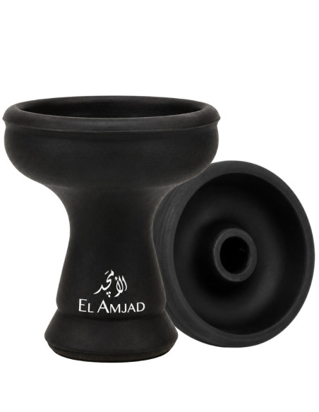 Cachimba El Amjad Hookah | Bengala Spain