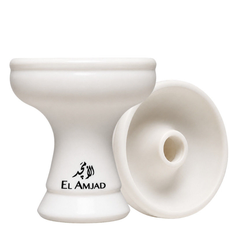 Cachimba El Amjad Hookah | Bengala Spain