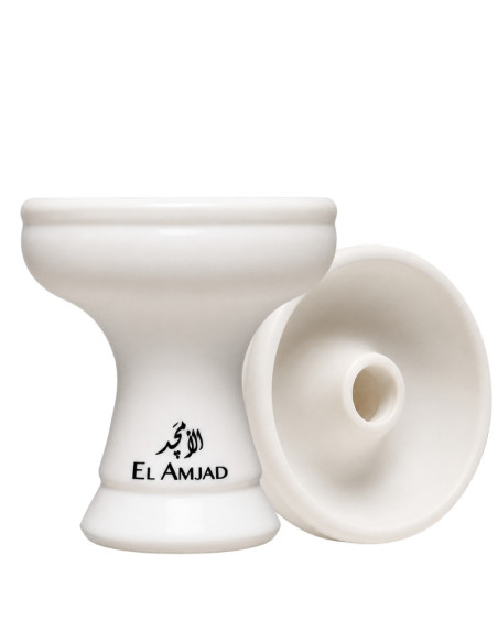 Cachimba El Amjad Hookah | Bengala Spain