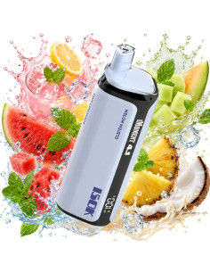 POD DESECHABLE IMOMENT 4 EN 1 (MELON MOJITO / PIÑA COLADA / WATERMELON MOJITO / PINK LEMONADE) 120K