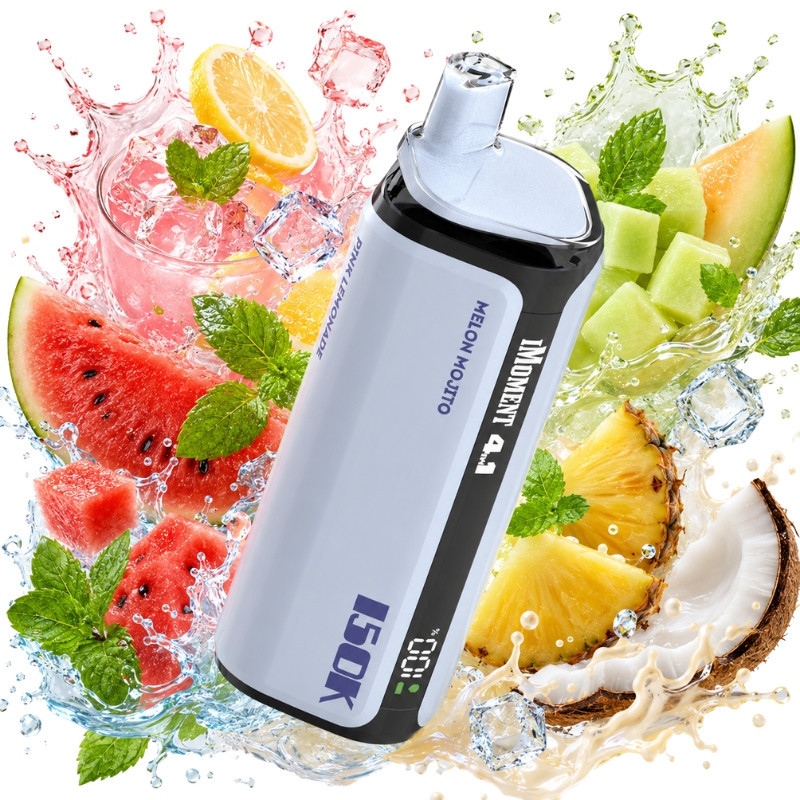 Pod iMoment 4 en 1 150K  4 sabores|  Bengala Spain