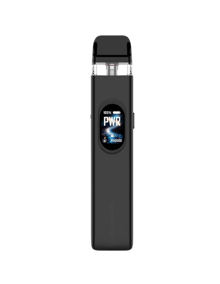 Vaporesso XROS 6: pod con pantalla TFT | Bengala Spain