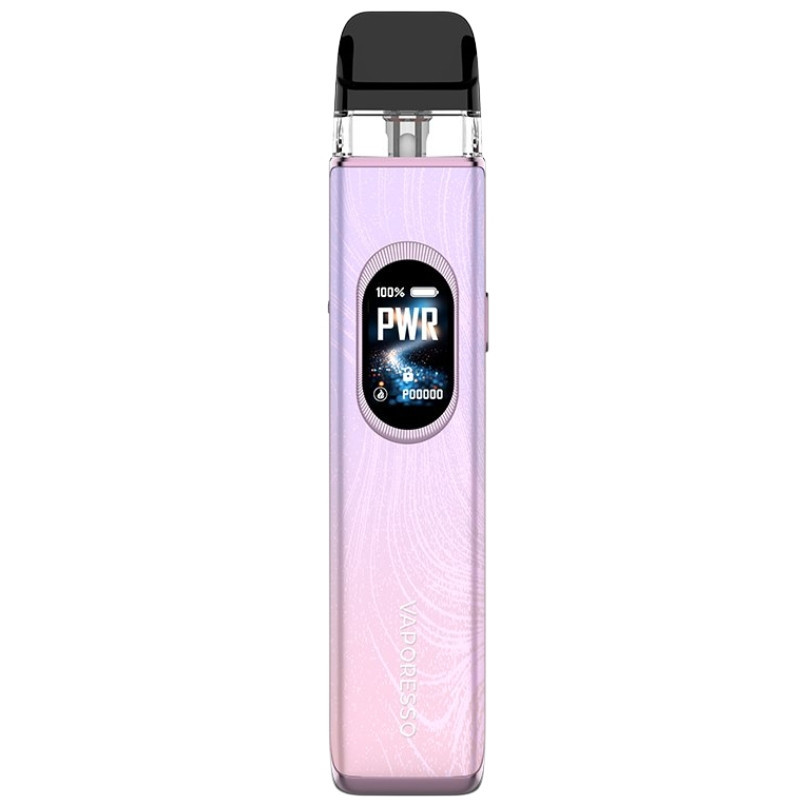 Vaporesso XROS 6: pod con pantalla TFT | Bengala Spain