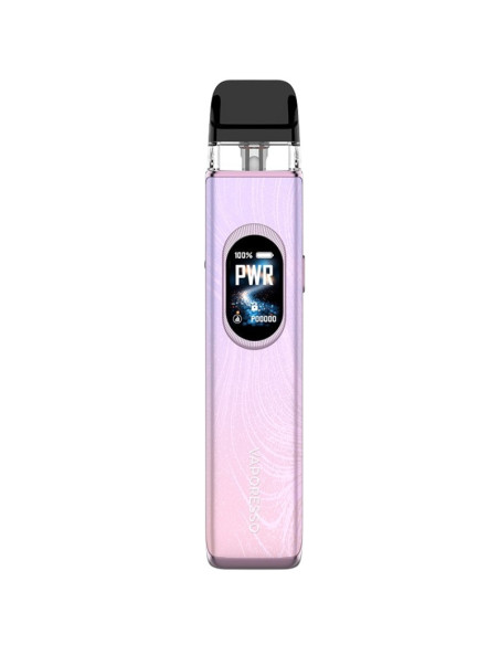 Vaporesso XROS 6: pod con pantalla TFT | Bengala Spain