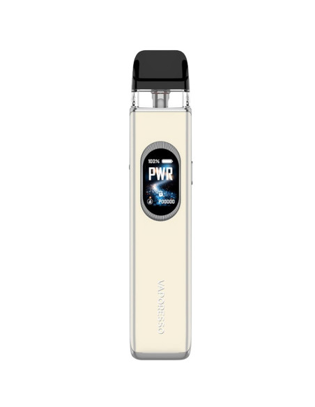 Vaporesso XROS 6: pod con pantalla TFT | Bengala Spain