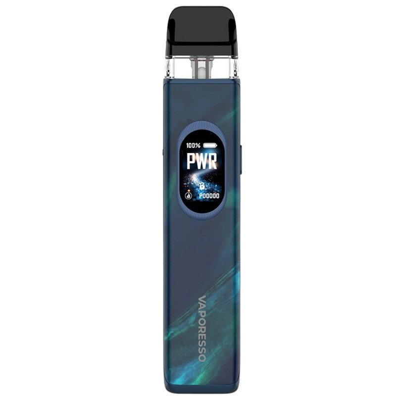 Vaporesso XROS 6: pod con pantalla TFT | Bengala Spain