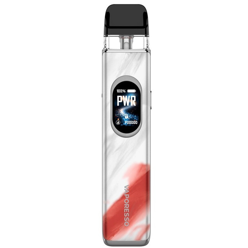 Vaporesso XROS 6: pod con pantalla TFT | Bengala Spain