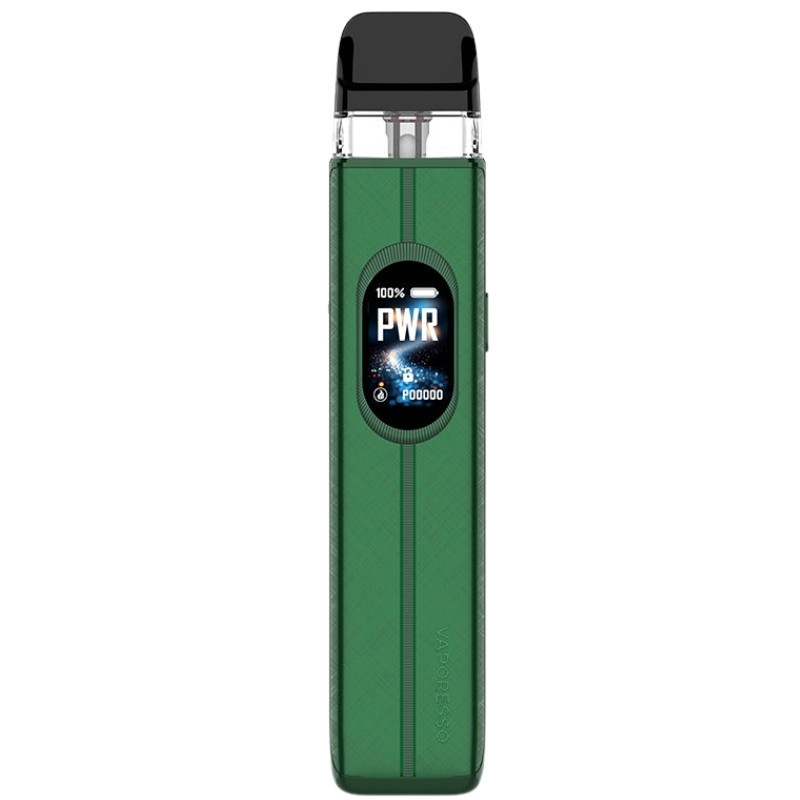 Vaporesso XROS 6: pod con pantalla TFT | Bengala Spain