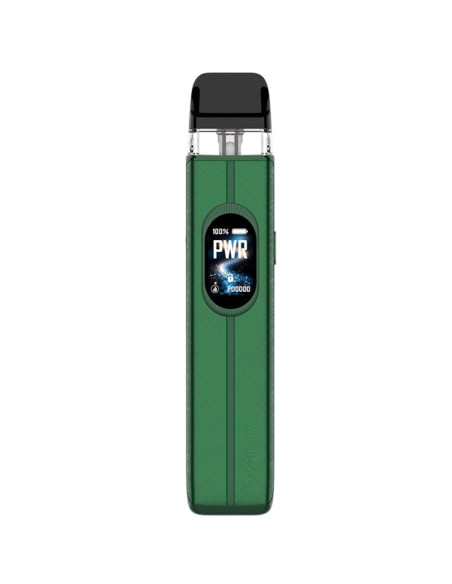 Vaporesso XROS 6: pod con pantalla TFT | Bengala Spain