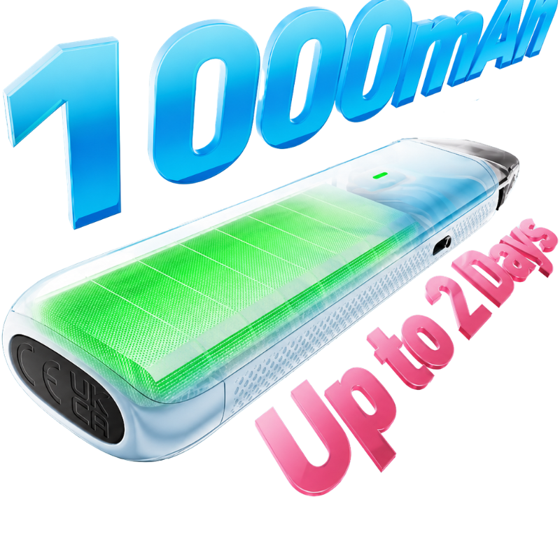 Oxva Xlim Go Lite: pod recargable fácil | Bengala Spain