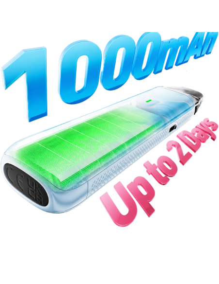 Oxva Xlim Go Lite: pod recargable fácil | Bengala Spain