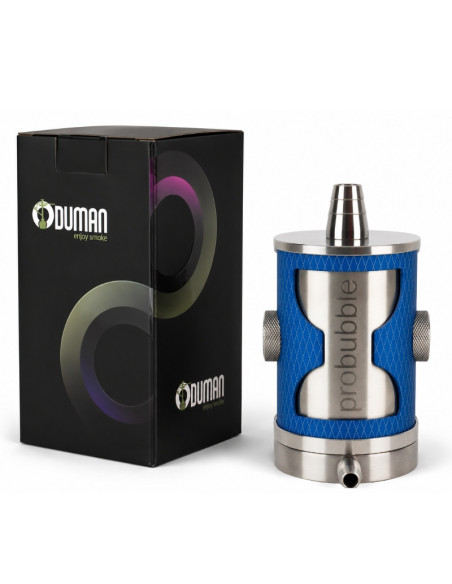 Cachimba Oduman Probubble Portátil | Bengala Spain