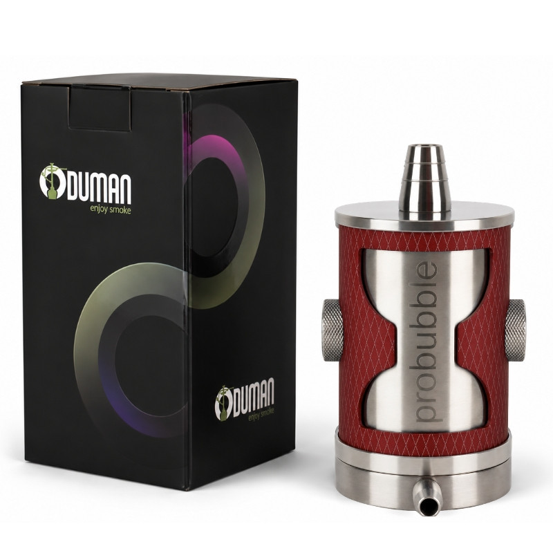 Cachimba Oduman Probubble Portátil | Bengala Spain