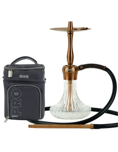 Cachimba Oduman Velos compacta 36 cm | Bengala 2