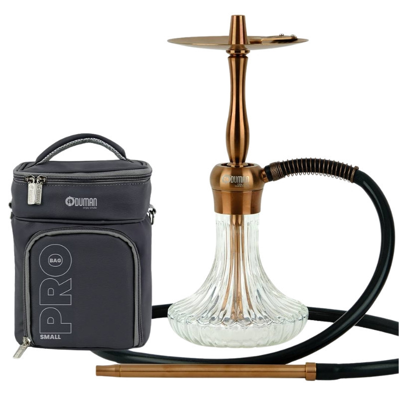 Cachimba Oduman Velos compacta 36 cm | Bengala