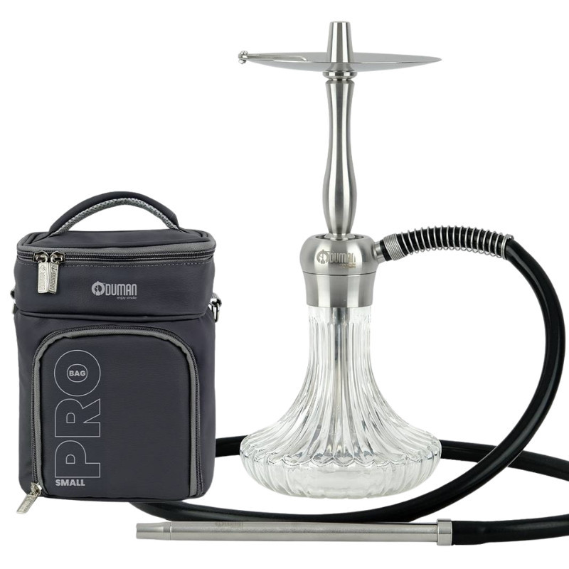 Cachimba Oduman Velos compacta 36 cm | Bengala