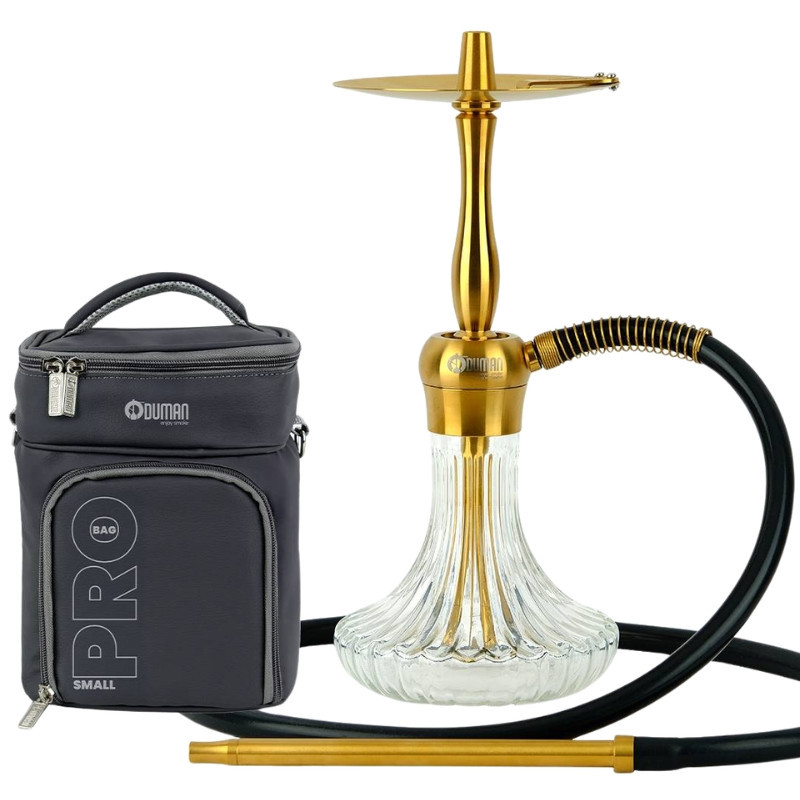 Cachimba Oduman Velos compacta 36 cm | Bengala