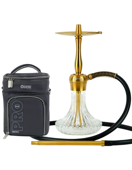 Cachimba Oduman Velos compacta 36 cm | Bengala