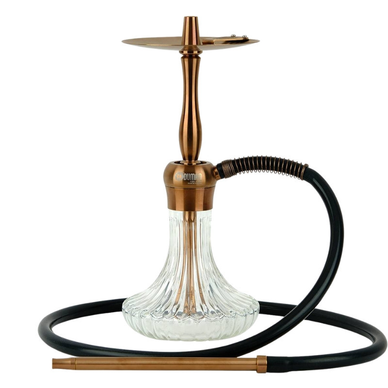 Cachimba Oduman Velos compacta 36 cm | Bengala