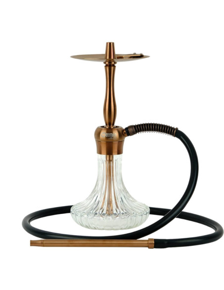 Cachimba Oduman Velos compacta 36 cm | Bengala