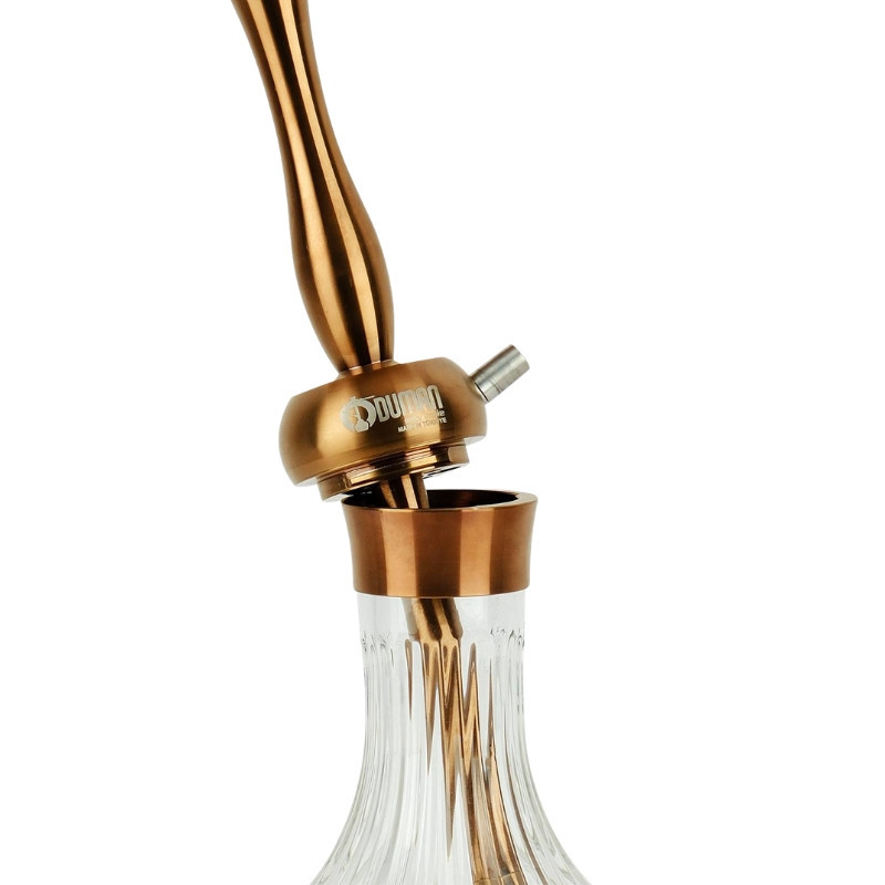 Cachimba Oduman Velos compacta 36 cm | Bengala