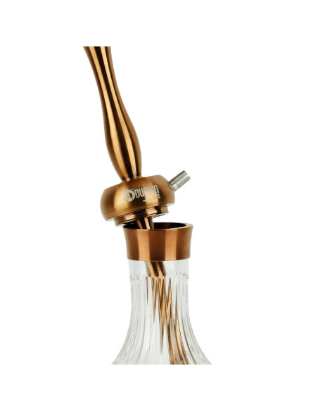 Cachimba Oduman Velos compacta 36 cm | Bengala