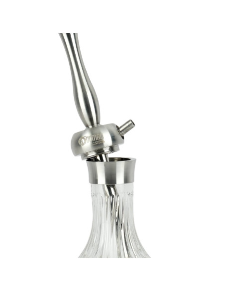 Cachimba Oduman Velos compacta 36 cm | Bengala