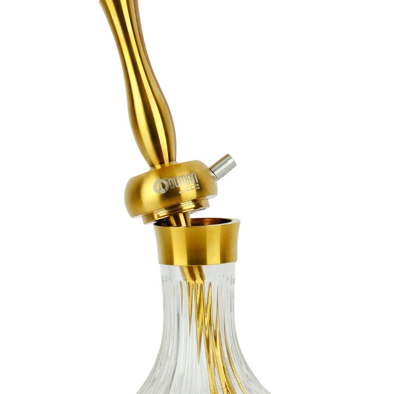 Cachimba Oduman Velos compacta 36 cm | Bengala