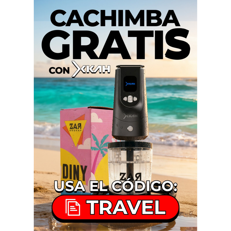 CAZOLETA ELECTRONICA XKAH | BENGALA SPAIN