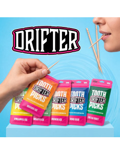 Palillos de Nicotina Drifter Mojito Ice | Bengala Spain 2