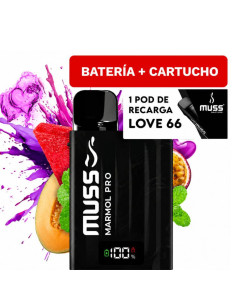 Muss Mármol Pro Kit Love 66 | Bengala Spain