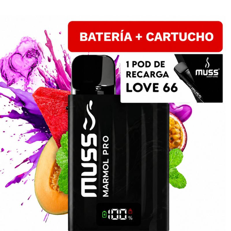 Muss Mármol Pro Kit Love 66 | Bengala Spain